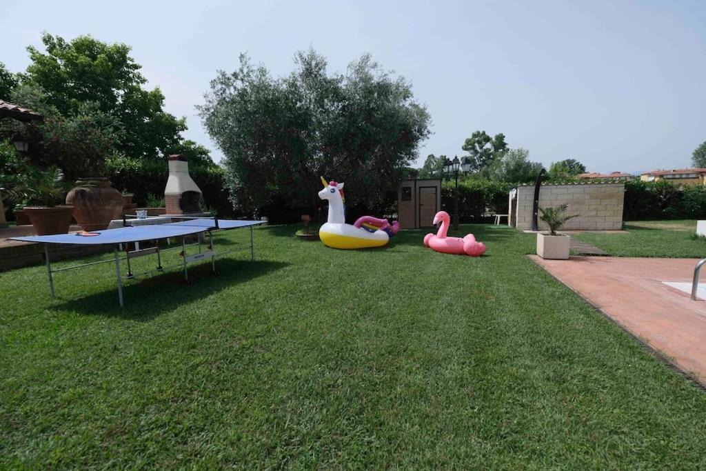 Villa Luxury Pool & Garden Pisa Exterior photo