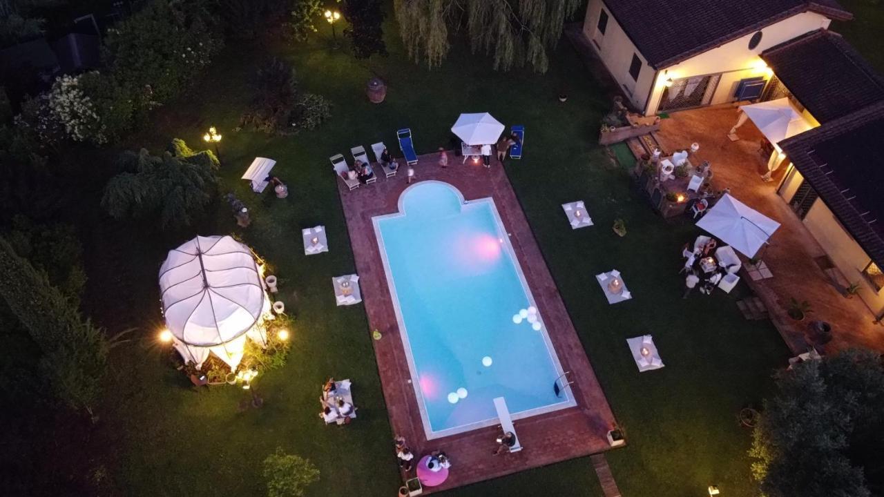 Villa Luxury Pool & Garden Pisa Exterior photo