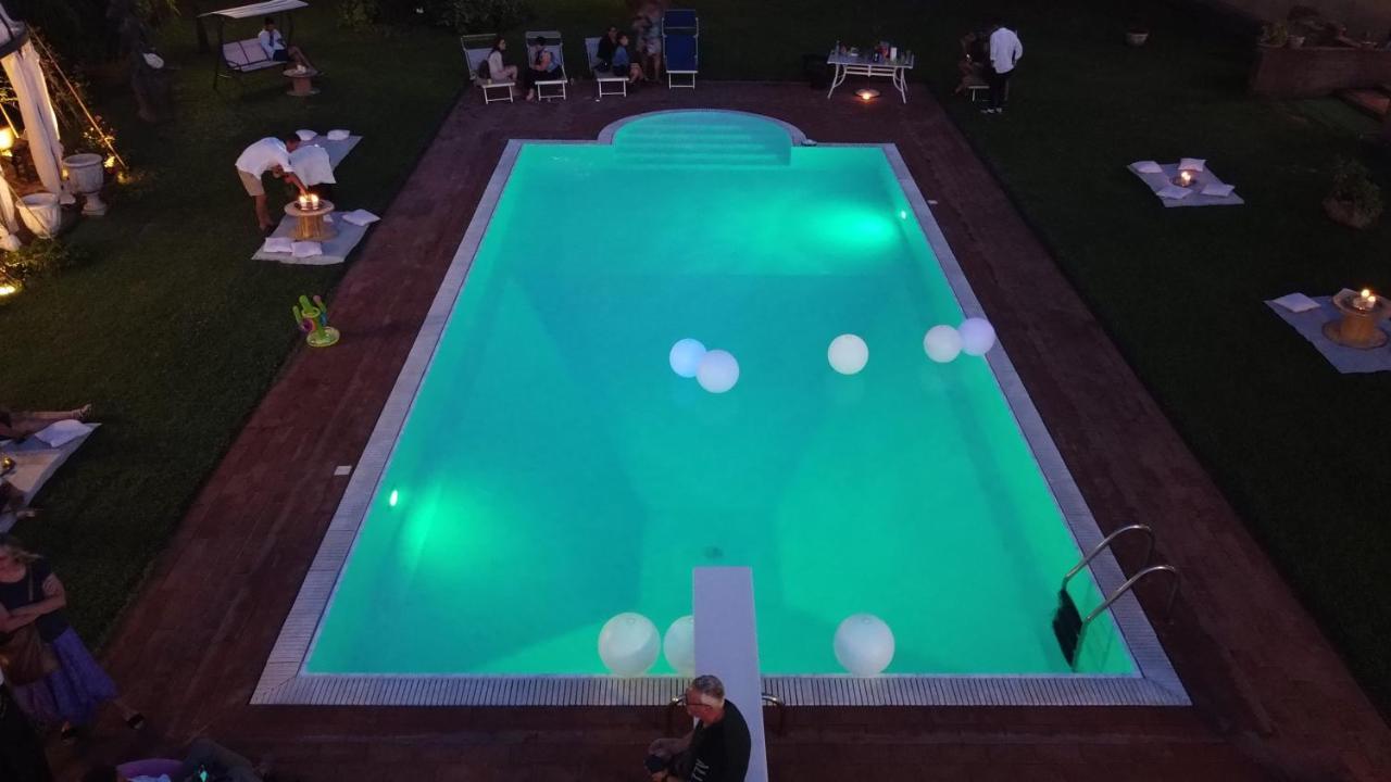Villa Luxury Pool & Garden Pisa Exterior photo
